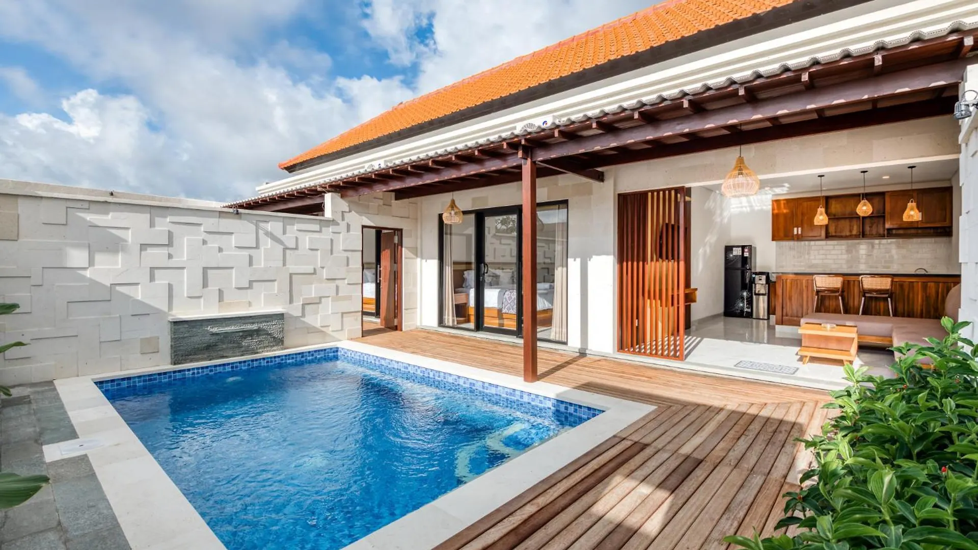 The Umah Pandawa 2 Villa Ungasan  Ungasan (Bali)