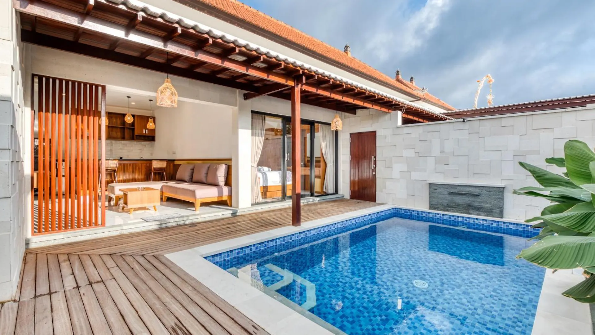 The Umah Pandawa 2 Villa Ungasan  0*, Ungasan (Bali)