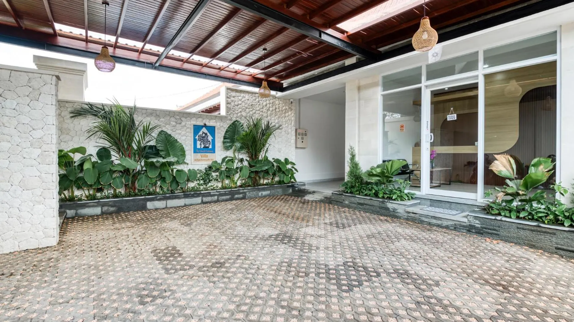 The Umah Pandawa 2 Villa Ungasan
