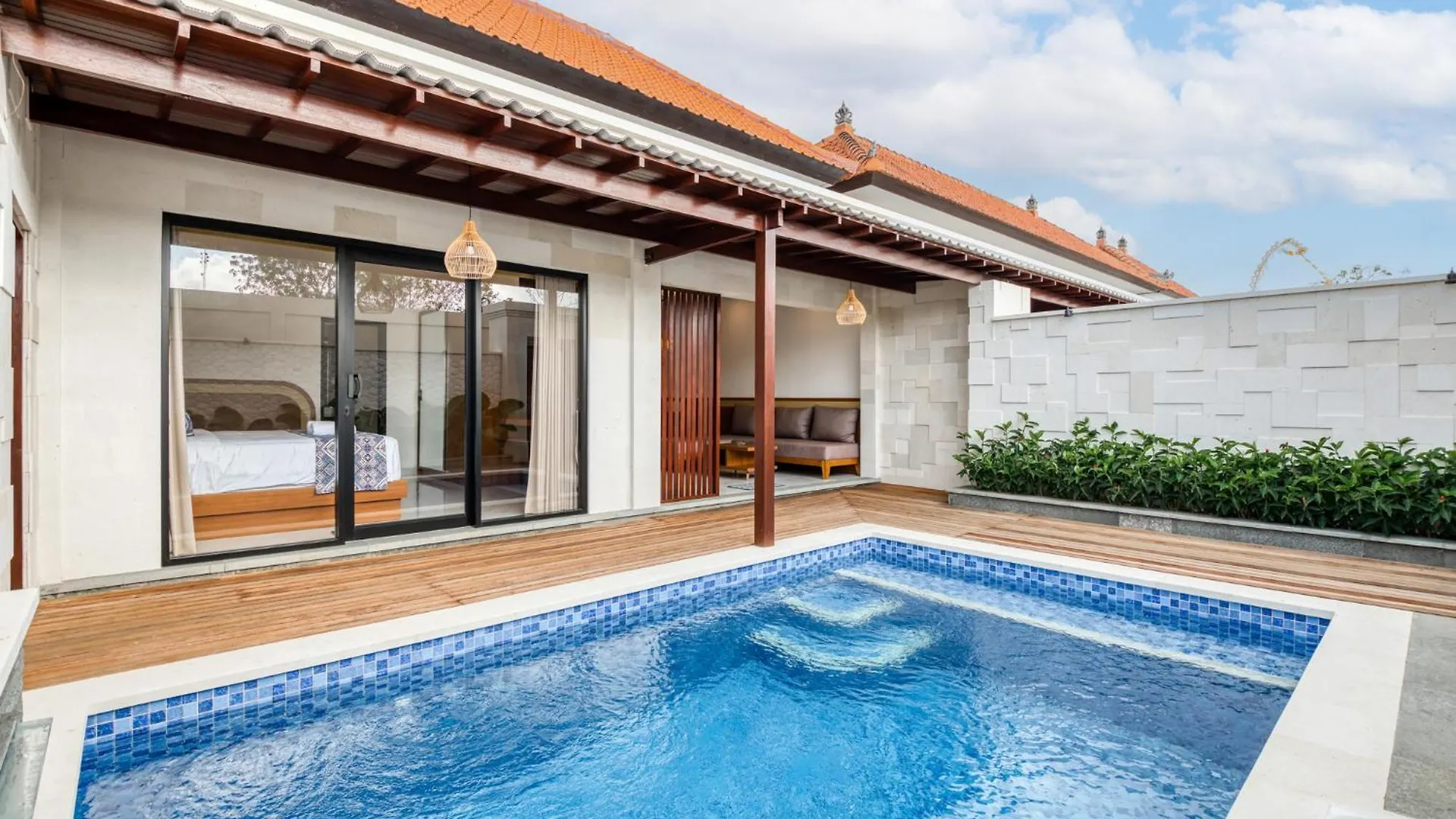 The Umah Pandawa 2 Villa Ungasan