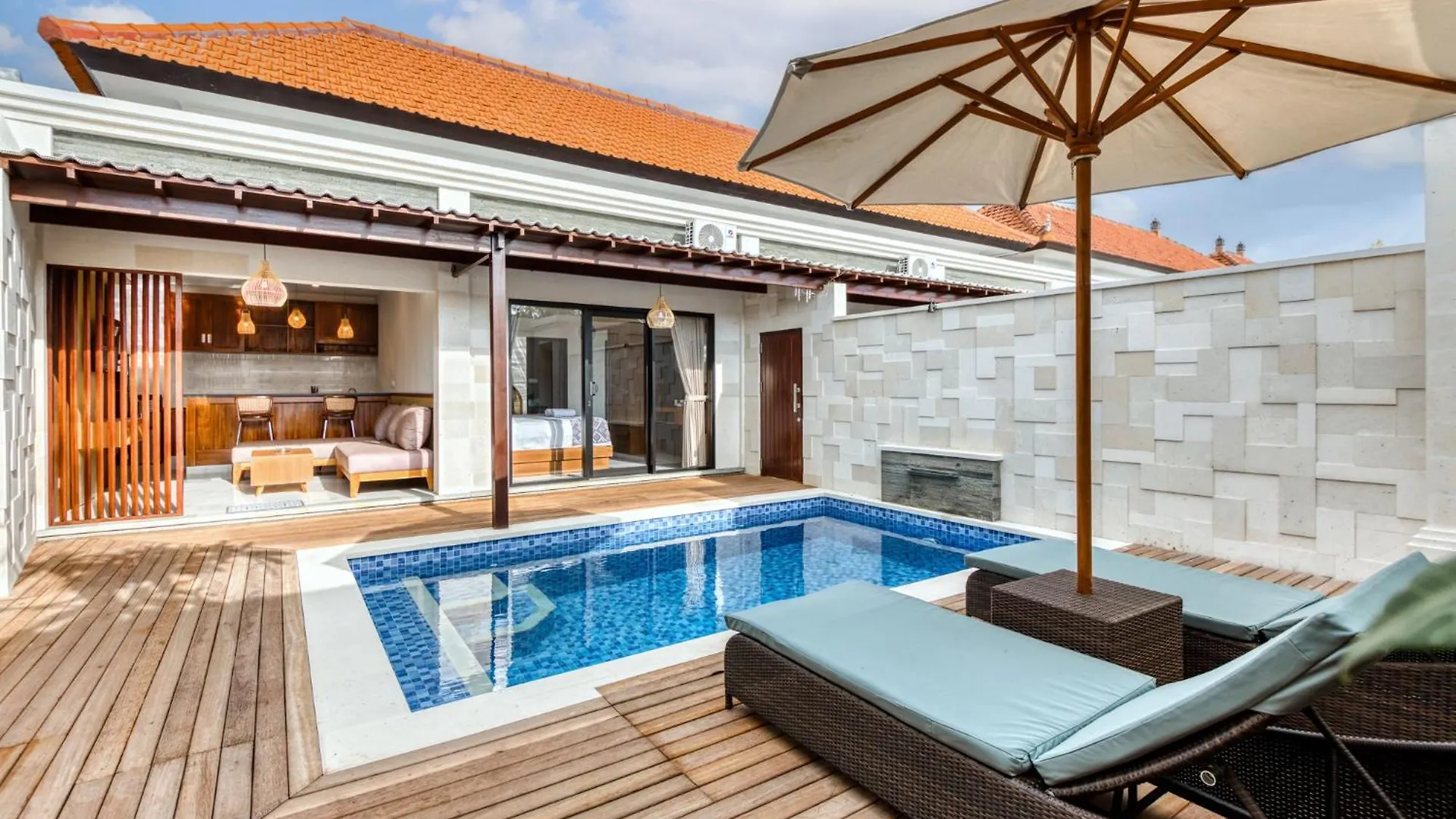 The Umah Pandawa 2 Villa Ungasan  Indonesia