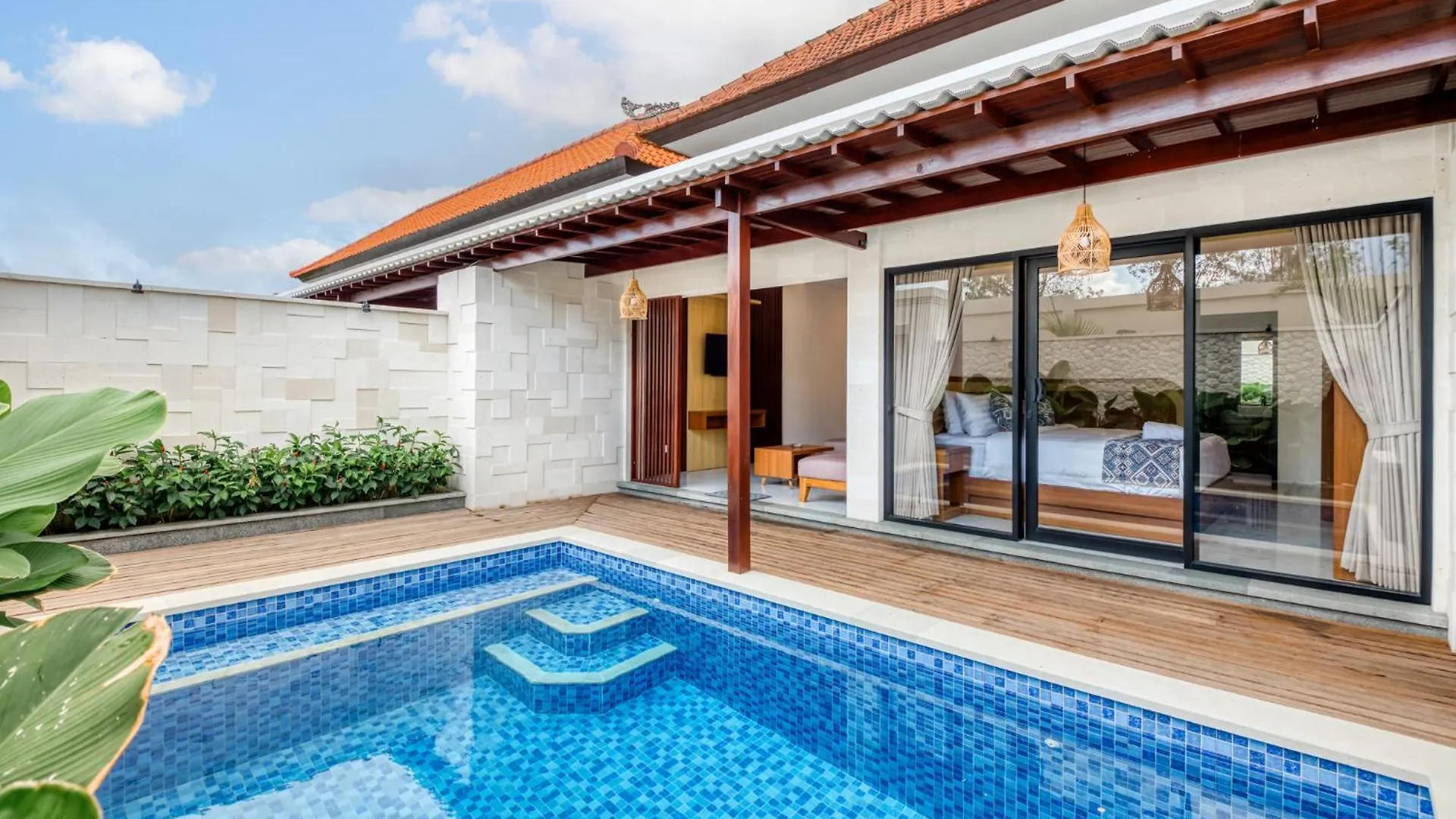 The Umah Pandawa 2 Villa Ungasan  Ungasan (Bali)