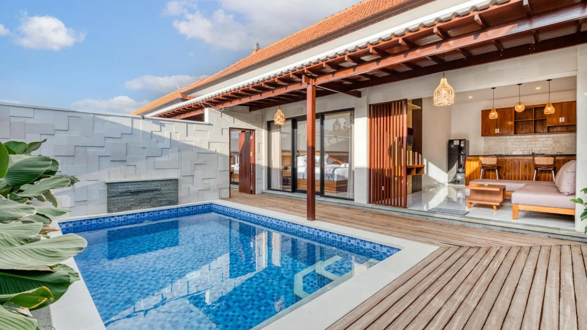 The Umah Pandawa 2 Villa Ungasan