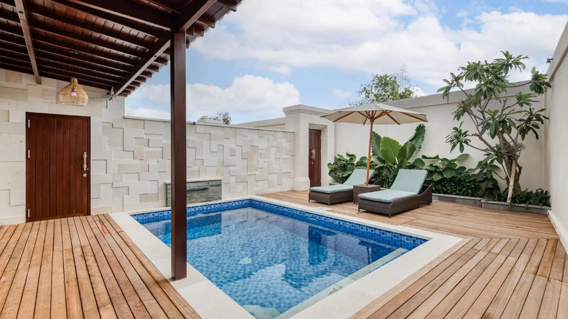 The Umah Pandawa 2 Villa Ungasan