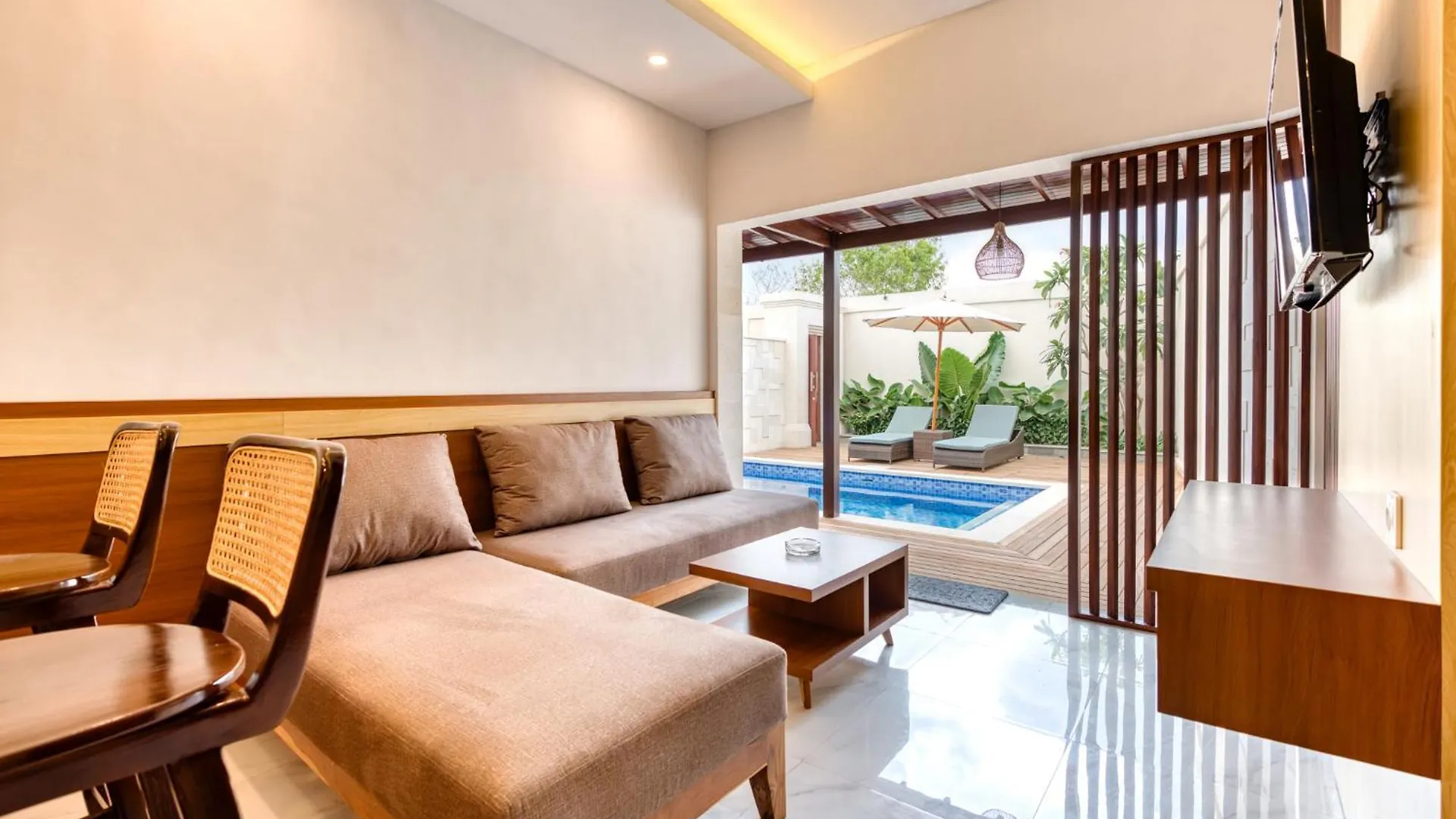The Umah Pandawa 2 Villa Ungasan