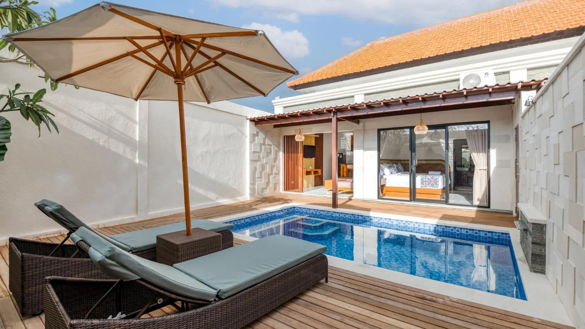 The Umah Pandawa 2 Villa Ungasan  Indonesia