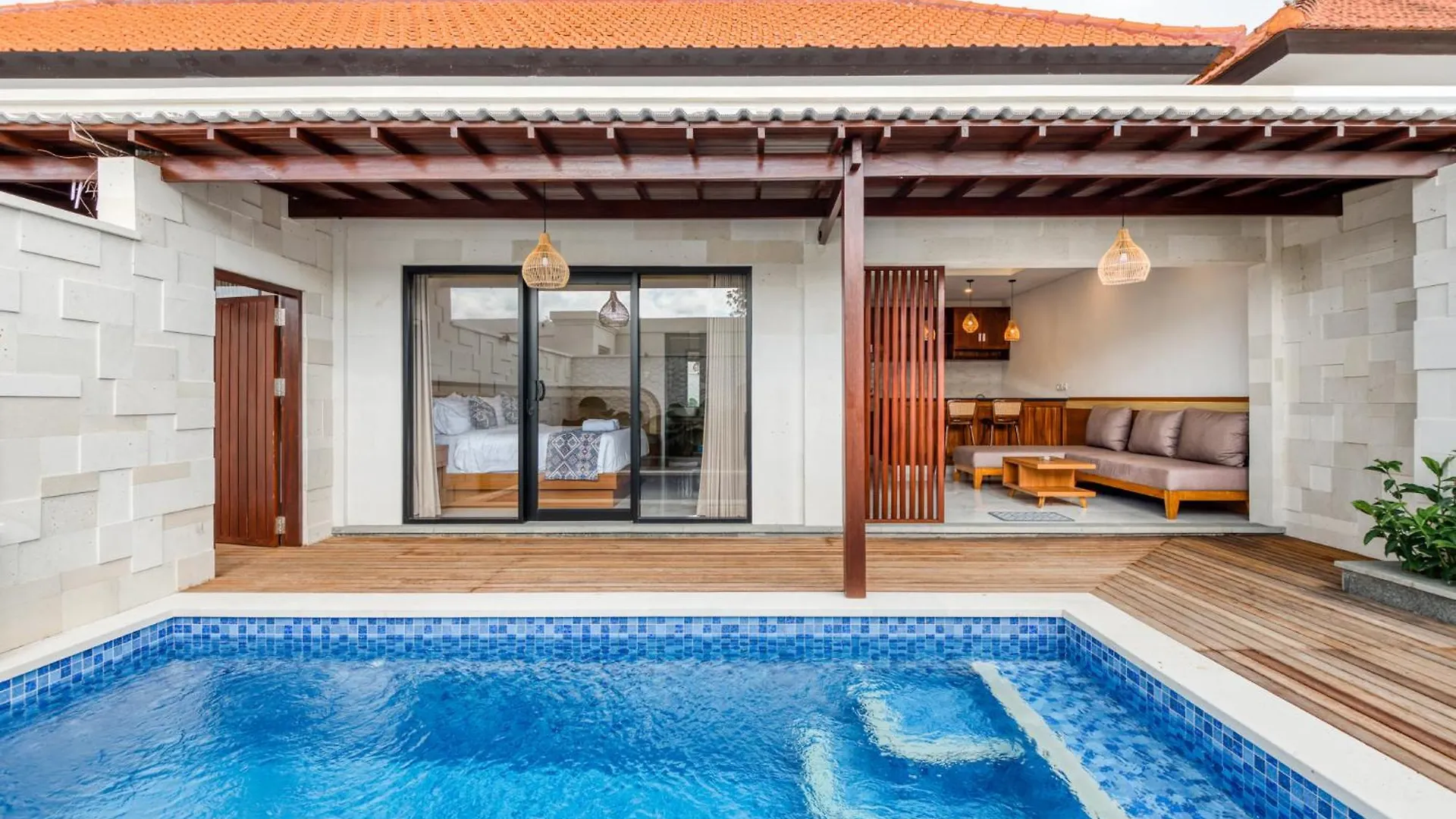 The Umah Pandawa 2 Villa Ungasan