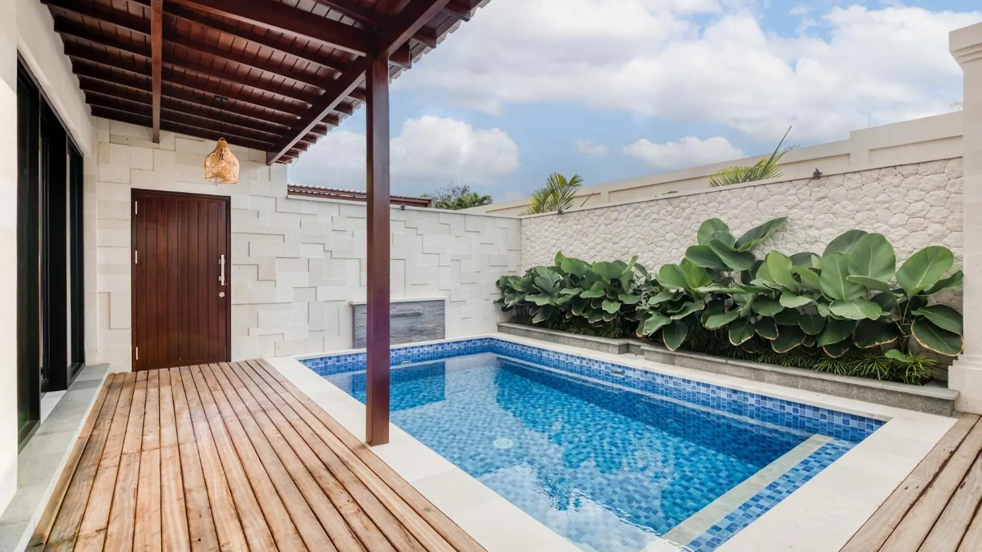 The Umah Pandawa 2 Villa Ungasan